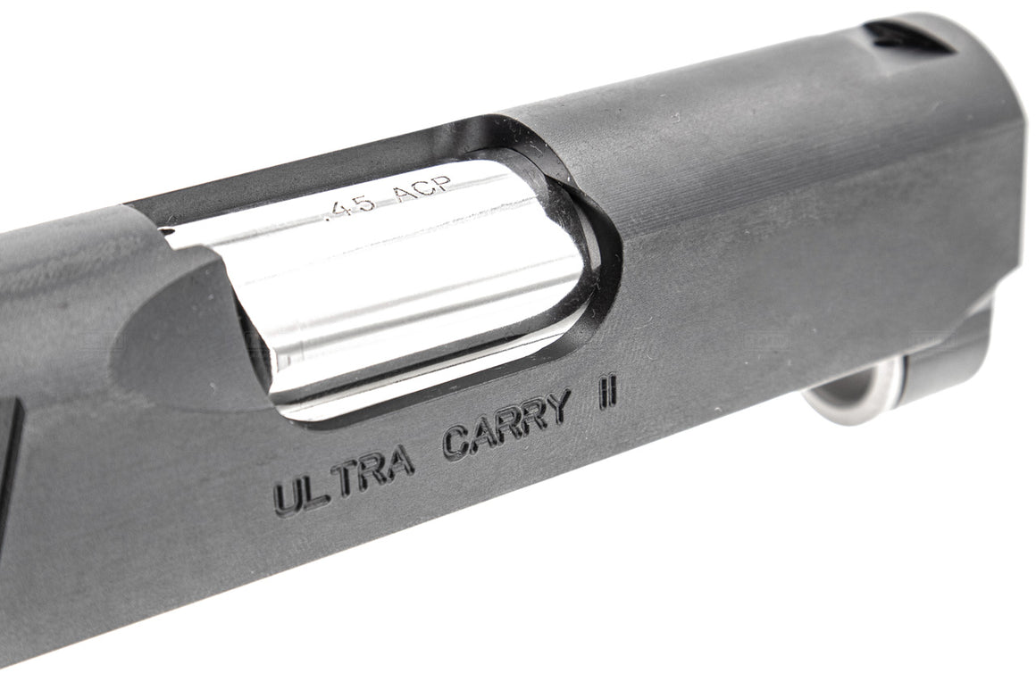 Para Bellum Steel Slide & Stainless Barrel Set for VFC Kimber Ultra Carry GBB Airsoft