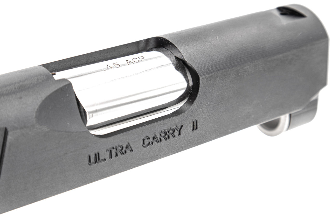 Para Bellum Steel Slide & Stainless Barrel Set for VFC Kimber Ultra Carry GBB Airsoft