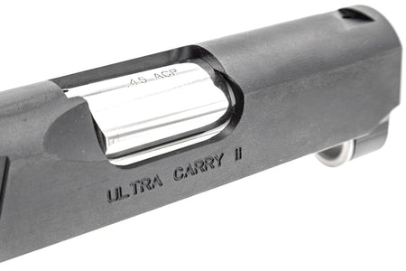 Para Bellum Steel Slide & Stainless Barrel Set for VFC Kimber Ultra Carry GBB Airsoft