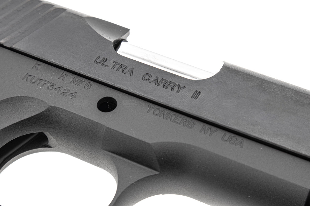 Para Bellum Steel Slide & Stainless Barrel Set for VFC Kimber Ultra Carry GBB Airsoft