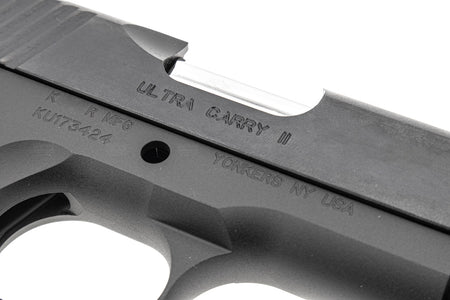 Para Bellum Steel Slide & Stainless Barrel Set for VFC Kimber Ultra Carry GBB Airsoft