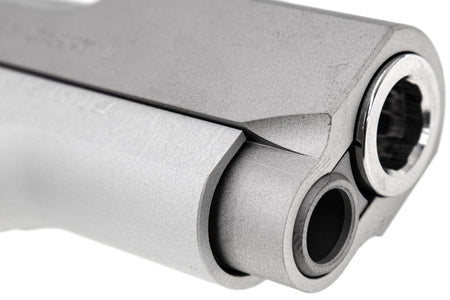 Para Bellum Steel Slide & Stainless Barrel Set for VFC Kimber Ultra Carry GBB Airsoft ( Silver )