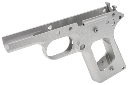 Para Bellum Steel Slide & Stainless Barrel Set for VFC Kimber Ultra Carry GBB Airsoft ( Silver )
