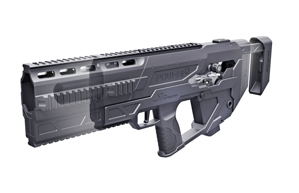 SRU Hi-Capa PDW Kit for TM / WE / AW / KJ Hi Capa Version