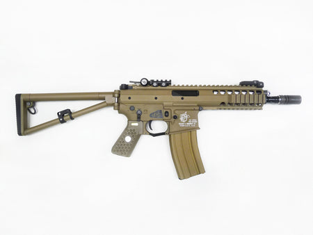 WE PDW Open Bolt GBB ( Tan )