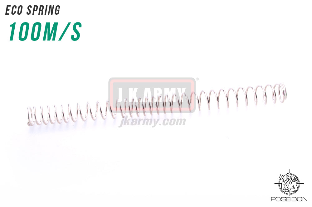 Poseidon ECO Spring 100M/S ( 1pcs/set ) / AEG Only