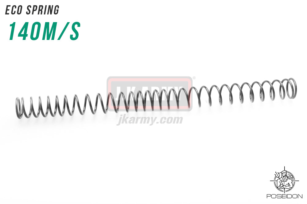 Poseidon ECO Spring 140M/S ( 1pcs/set ) / AEG Only