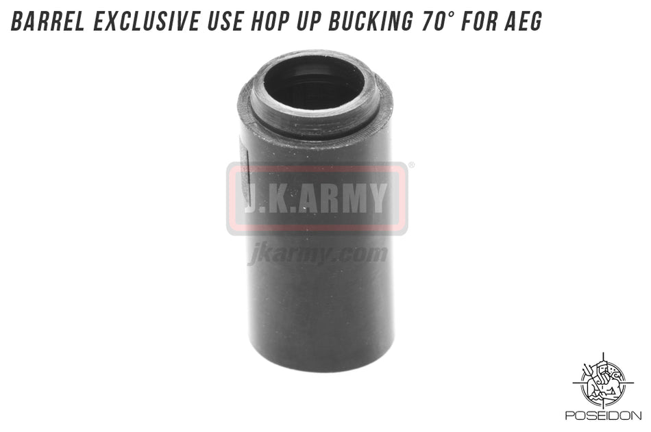 Poseidon Barrel Exclusive use Hop up Bucking 70° for AEG ( 1pcs/set )