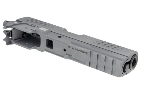 ST* Style Staccato P Slide Kit For Tokyo Marui TM Hi-Capa 4.3 GBBP ( Grey )