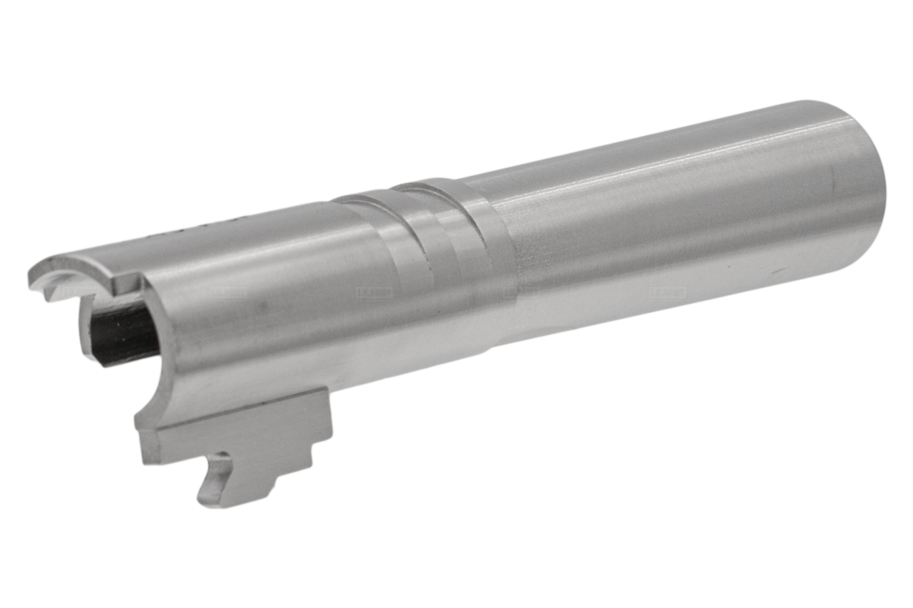 ProHandgun Steel Outer Barrel ( .45 Word ) for Marui TM Hi-Capa 4.3 GBBP Series ( Silver )