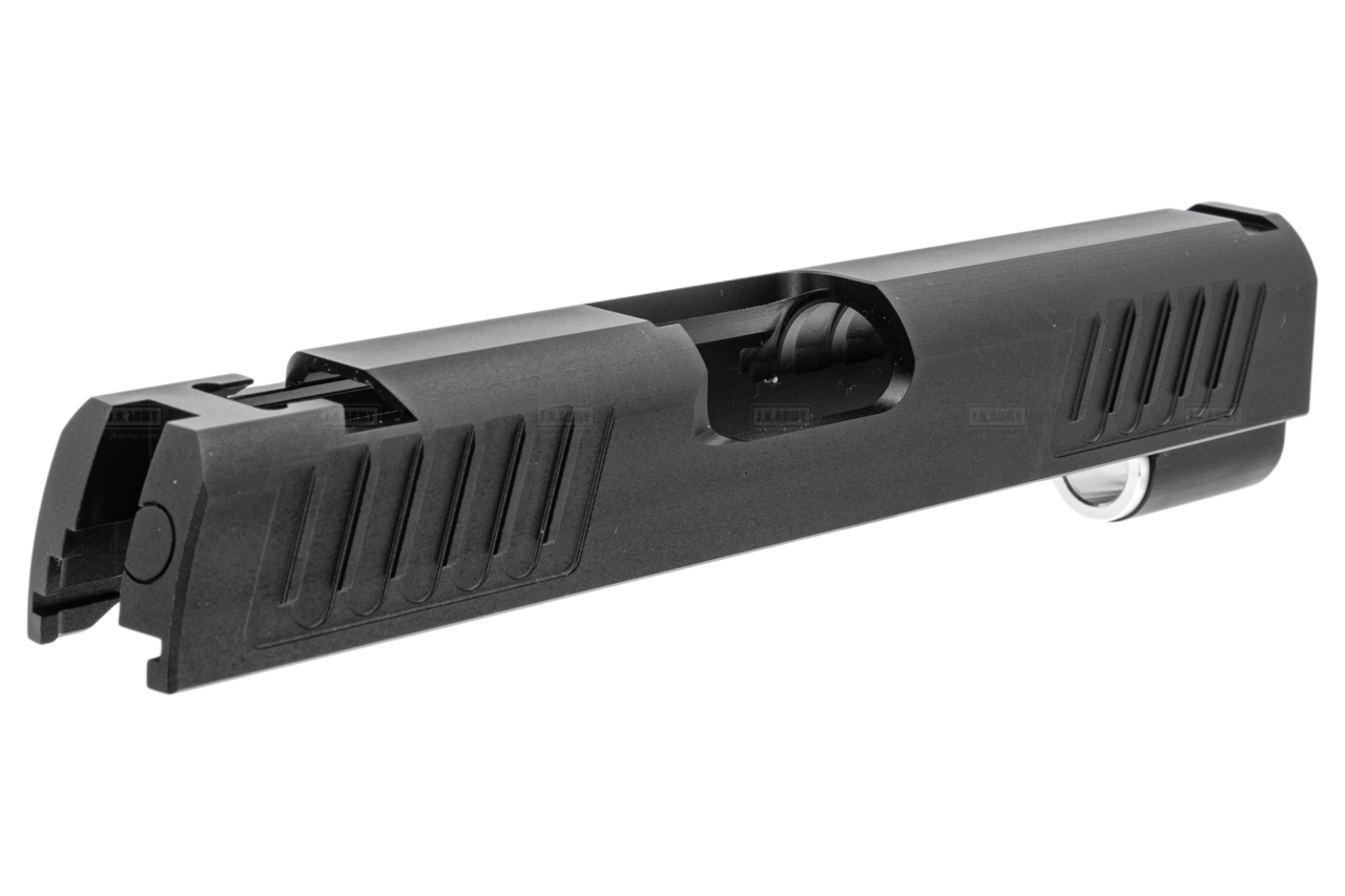 ProHandgun ST Style P 4.3 CNC Aluminum Slide for Marui TM Hi-Capa GBBP Series ( Black )