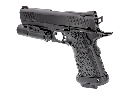 ProHandgun ST Style P 4.3 CNC Aluminum Slide for Marui TM Hi-Capa GBBP Series ( Black )