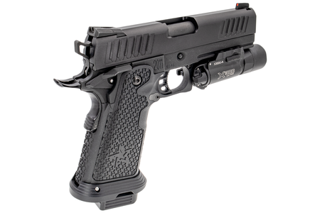 ProHandgun ST Style P 4.3 CNC Aluminum Slide for Marui TM Hi-Capa GBBP Series ( Black )