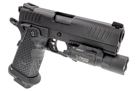 ProHandgun ST Style P 4.3 CNC Aluminum Slide for Marui TM Hi-Capa GBBP Series ( Black )