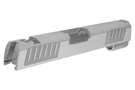 ProHandgun ST Style P 4.3 CNC Aluminum Slide for Marui TM Hi-Capa GBBP Series ( Silver )