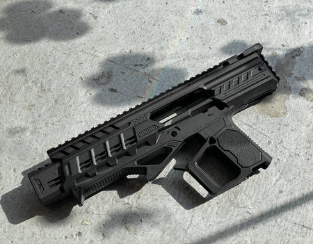 EMG Strike Industries Licensed SI CNC Kit for SIG Air / VFC M17 M18 P320 GBBP Series