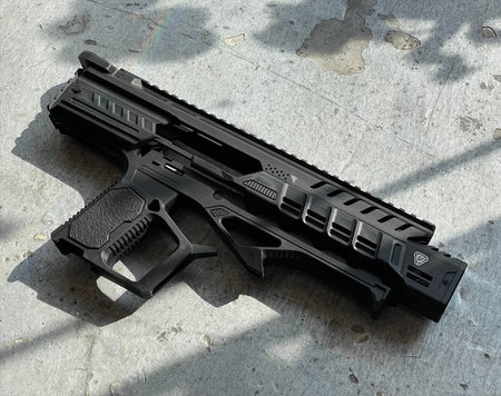 EMG Strike Industries Licensed SI CNC Kit for SIG Air / VFC M17 M18 P320 GBBP Series