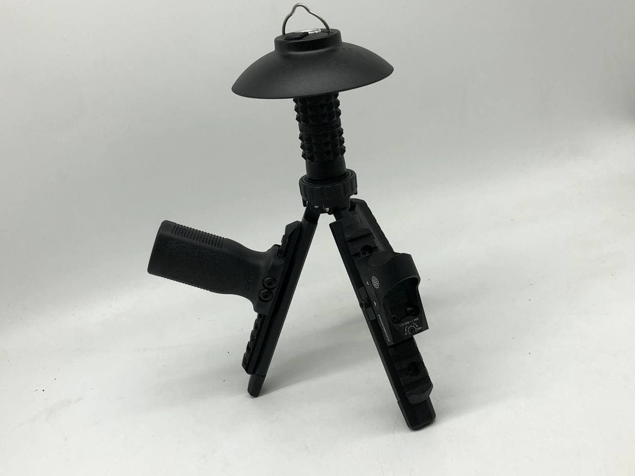 MF 1913 Picatinny Rail 20mm - Camera Modular Tripod ( Tan )