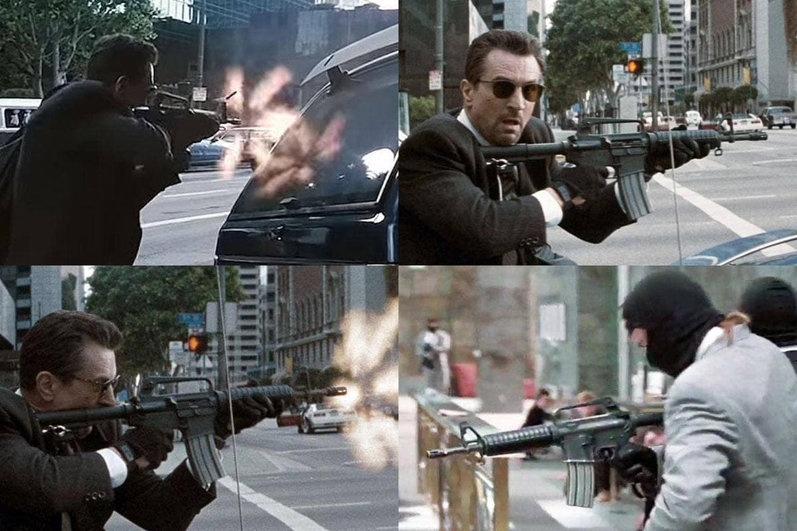 VFC M733 GBB Airsoft ( Colt Licensed ) ( CAR-15 M4 Commando Model 733 11.5" )