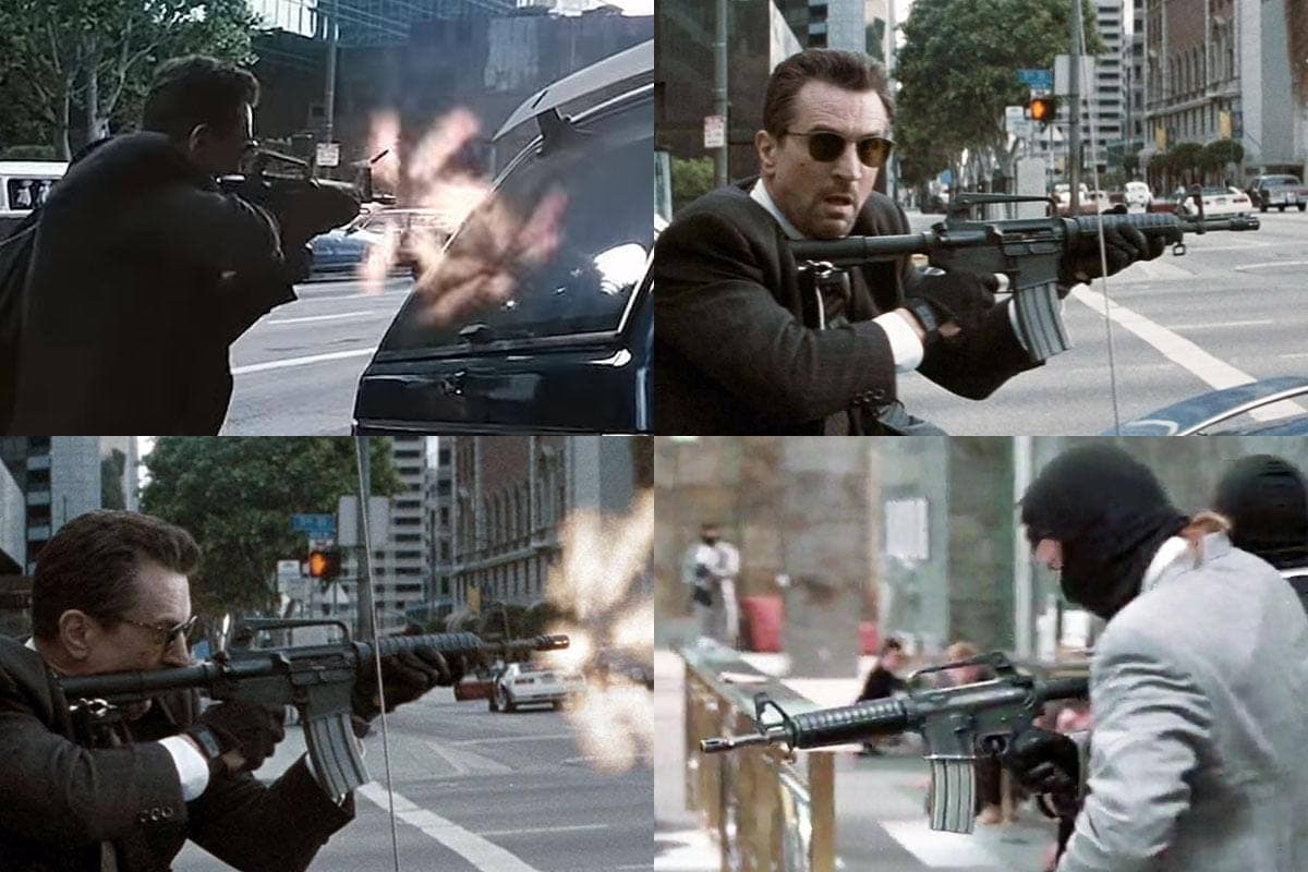 VFC M733 GBB Airsoft ( Colt Licensed ) ( CAR-15 M4 Commando Model 733 11.5" )