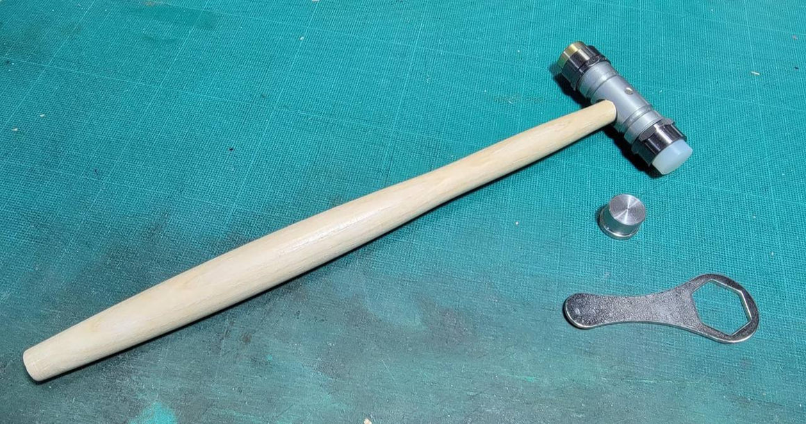 Unicorn Double Face Hammer Tools ( Nylon, Brass , Stainless Included )