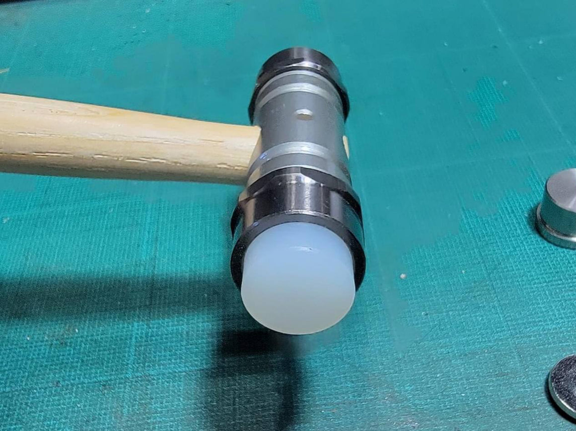 Unicorn Double Face Hammer Tools ( Nylon, Brass , Stainless Included )