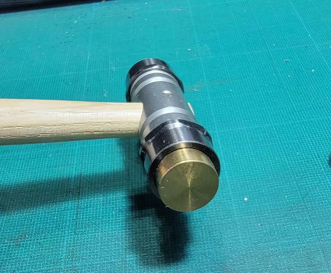 Unicorn Double Face Hammer Tools ( Nylon, Brass , Stainless Included )