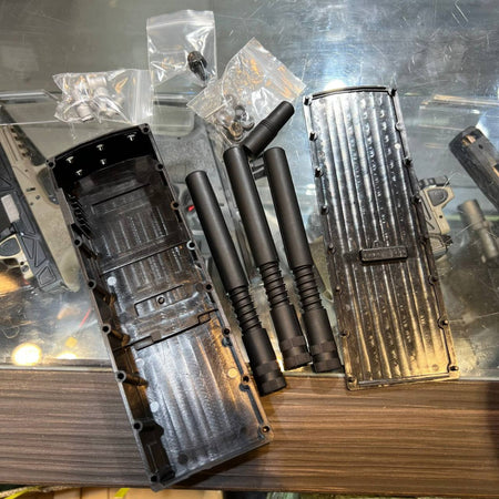 FCS MPU5 Radio Dummy Model ( DIY Walkie-Talkie )-Package C