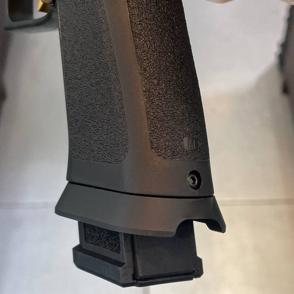 Revanchist CNC Magwell For SIG AIR / VFC P320 M17 M18 GBBP ( Fit For Nova P320 X-Series Polymer Frame Grip Spec. ) ( Blank Version )