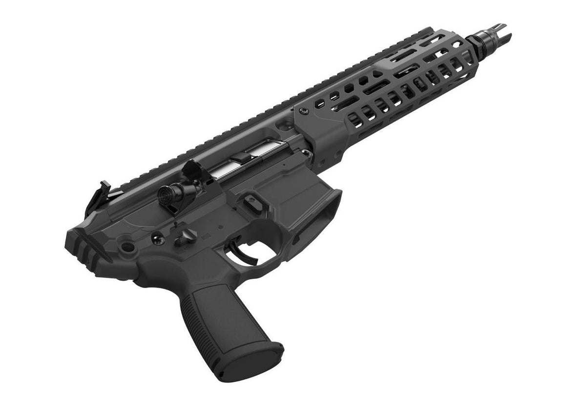 Toxicant CAG Delta 10.5 Special Custom Made MWS Limited Edition ( Black )