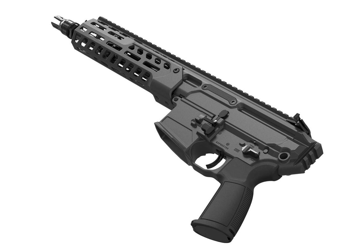 Toxicant CAG Delta 10.5 Special Custom Made MWS Limited Edition ( Black )