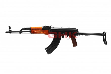 GHK AKMS GBBR Gas Blowback Rifle ( GKMS )