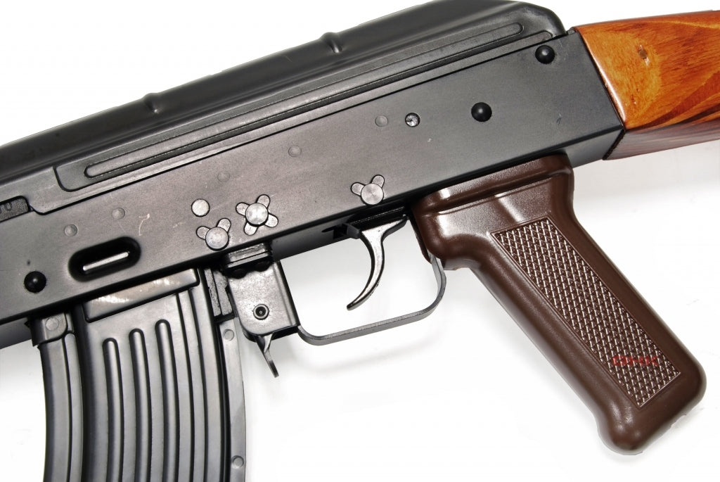 GHK AKM Gas Blowback Rifle ( AKM GBBR )