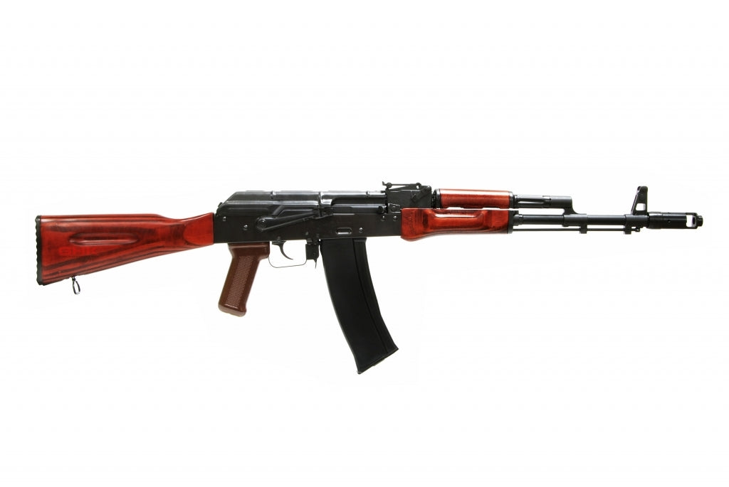 GHK GK74 GBB Rifle ( AK 74 ) ( Ver. 2 )