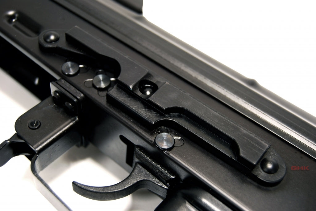 GHK AKS-74UN GBB Rifle ( AKS 74U )