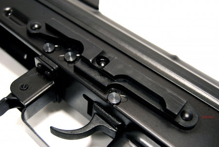 GHK AKS-74UN GBB Rifle ( AKS 74U )