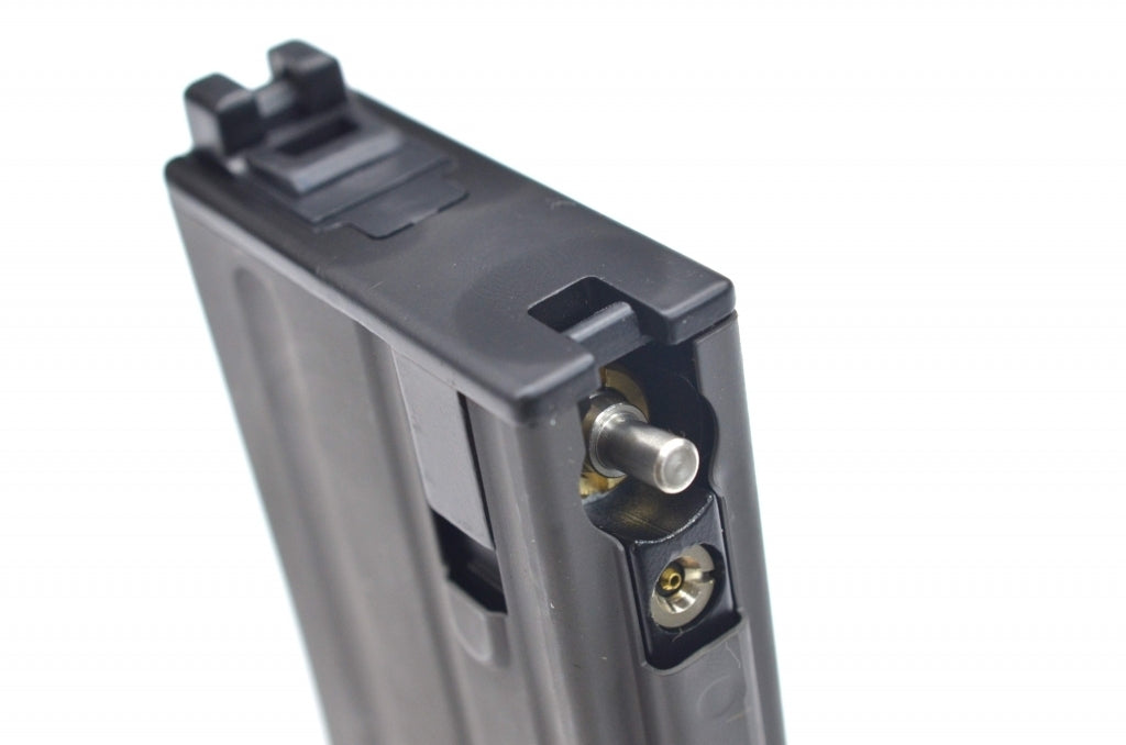 GHK 40 Rds M4 GBB Gas Magazines V2 for GHK GBB Rifles ( Black ) ( Gen 2 )