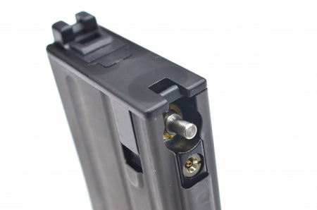 GHK 40 Rds M4 GBB Gas Magazines V2 for GHK GBB Rifles ( Black ) ( Gen 2 )