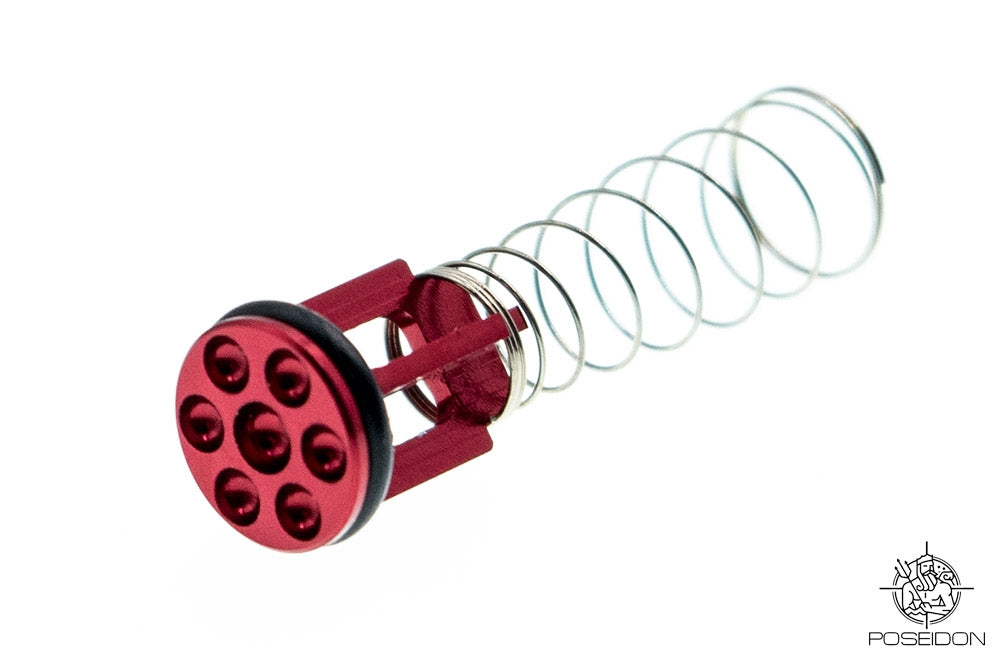 Evolution Valve Gun Poseidon ICE PICK GBB Flute Valve System EVOLUTION ( Red ) ( Marui / W ...