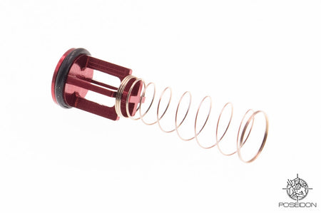Poseidon ICE PICK GBB Flute Valve System EVOLUTION ( Red ) ( Marui / WE / KJ Pistol / GBBR System Only ) ( POS-PI-001 )