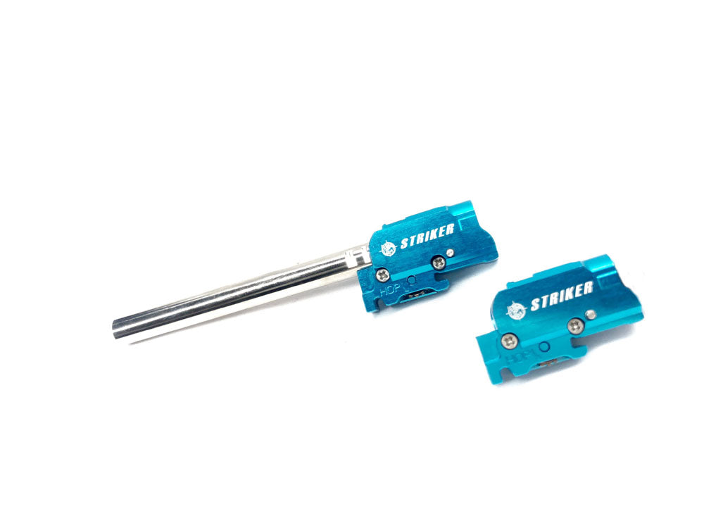 Poseidon Striker Hop Up Chamber for TM / WE / KJ / ARMY Spec. G Model GLK ( PI-017 ) ( Blue )