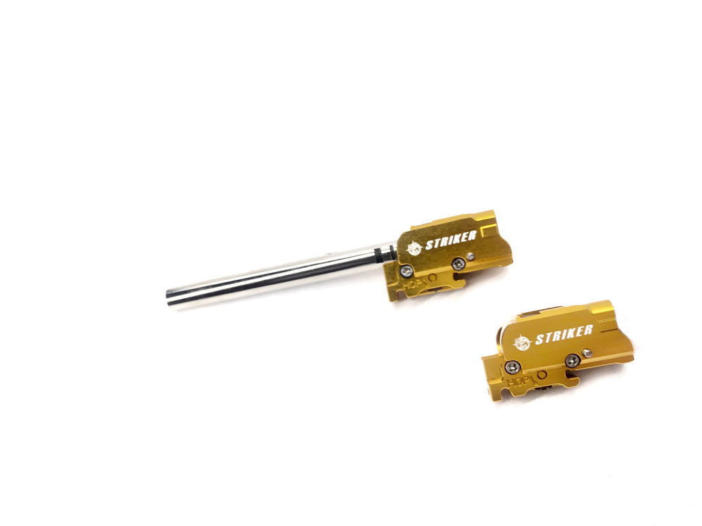 Poseidon Striker Hop Up Chamber for Umarex / VFC Glock GBB Pistol ( PI-022 ) ( Gold )