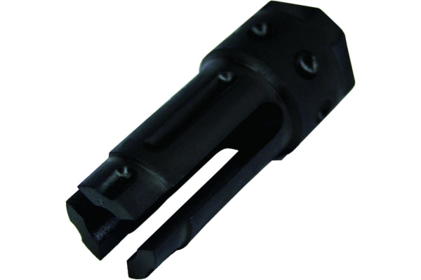 Poseidon Trident Steel Muzzle Flash Hider ( 14mm CCW )