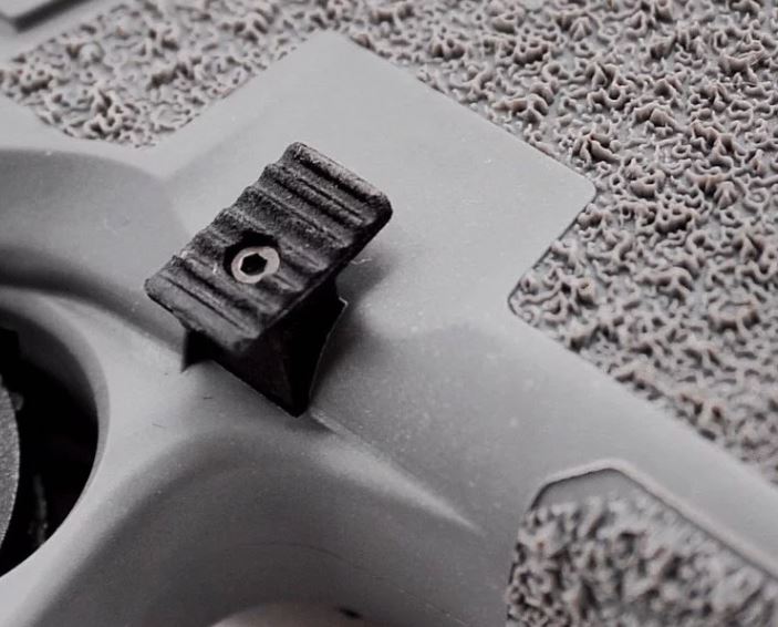 Poseidon Magazine Catch For TM / WE Spec. G Model Gen3 GBB Pistol Series