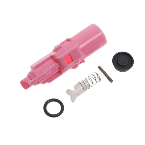 COW PinkMood Enhanced Loading Nozzle Set TM Hi-Capa & 1911 ( Pink )