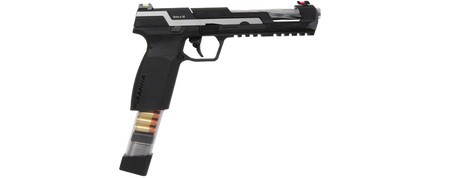 G&G PIRANHA SL GBB PISTOL ( Silver )