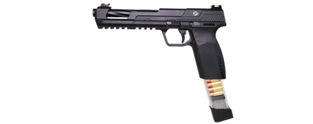 G&G PIRANHA SL GBB PISTOL ( Black )