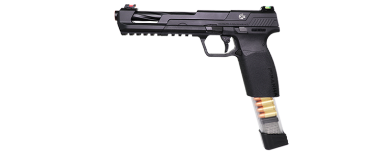 G&G PIRANHA SL GBB PISTOL ( Black )