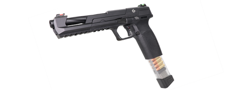 G&G PIRANHA SL GBB PISTOL ( Black )