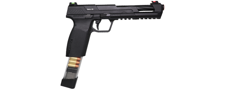G&G PIRANHA SL GBB PISTOL ( Black )
